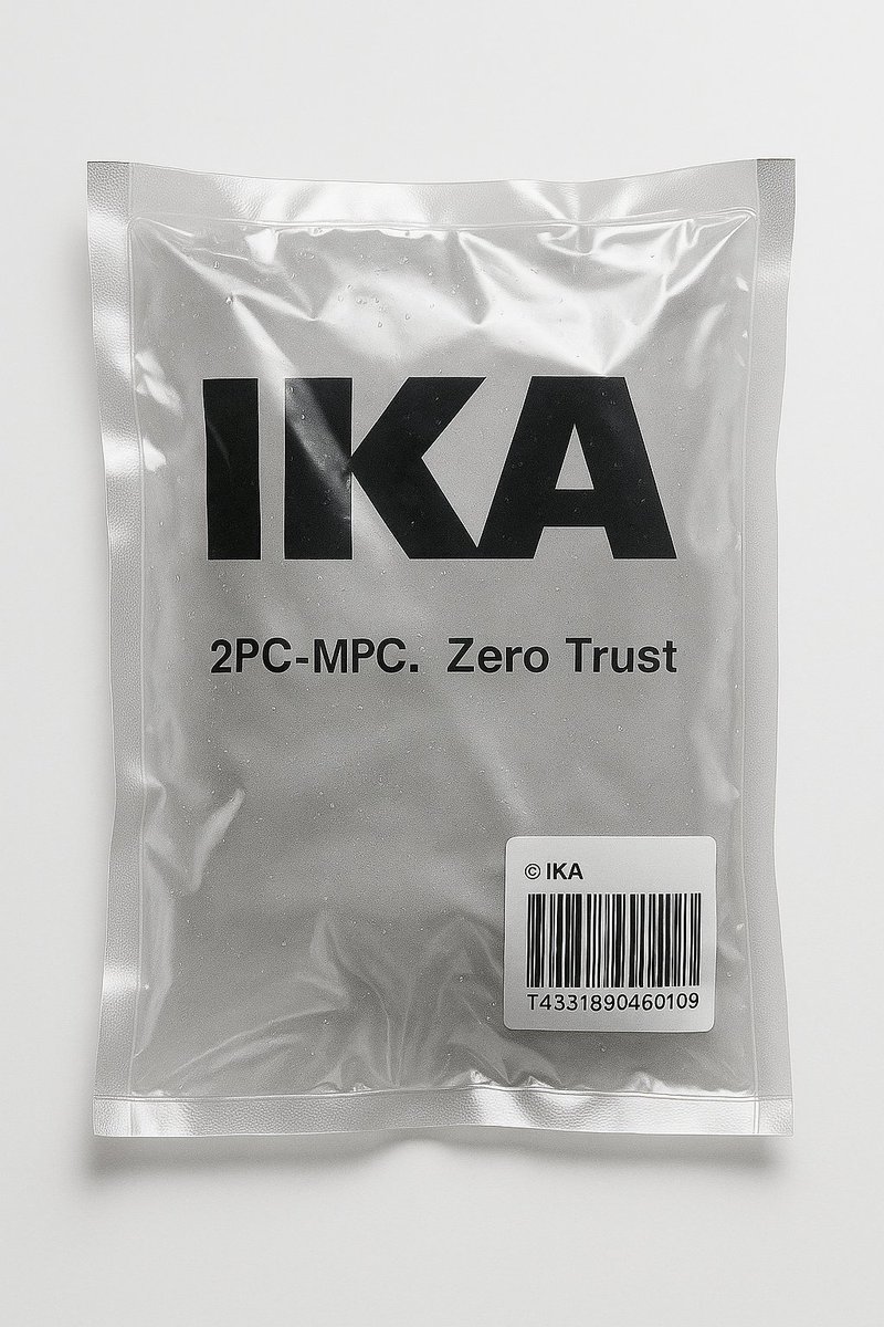 Zero Trust by design. $IKA rewrote the rules.
<a href="/ikadotxyz/">Ika「🦑」</a>