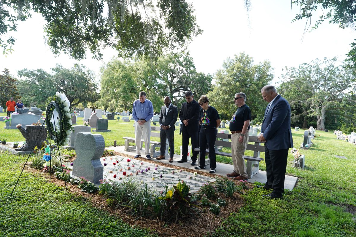 It's now been nine years since the Pulse tragedy, but Orlando will never forget the 49 lives taken. Today and every single day, our community sends its love to their families, the survivors and each person impacted by what occurred on June 12, 2016.
