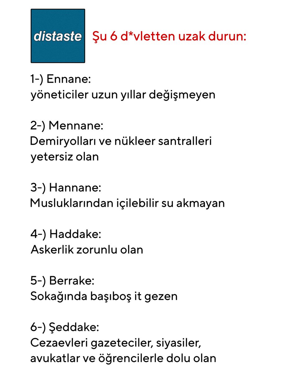 Distaste (YENİ) (@hap1steyeryokoc) on Twitter photo 