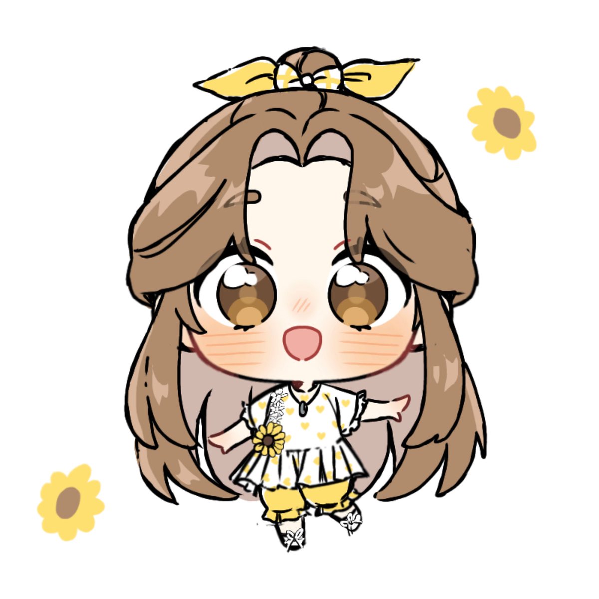 Maru’s little sunshine 🥺💛