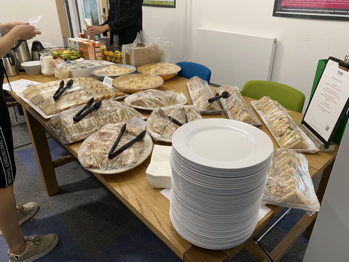 Just wrapped Day 1 of the TMS Workshop - mind blown by the clinical applications! 🤯
Excited to dive deeper tomorrow! 
#TMS #workshop  #Psychology #Brain  <a href="/MagVentureUK/">MagVenture UK Ltd</a> <a href="/Brain_Products/">Brain Products</a> <a href="/OBUCogNeuro/">OBU Cognitive Neuroscience & Psychology</a> <a href="/OBU_Psychology/">Psychology @ Brookes</a> <a href="/oxford_brookes/">Oxford Brookes University</a>