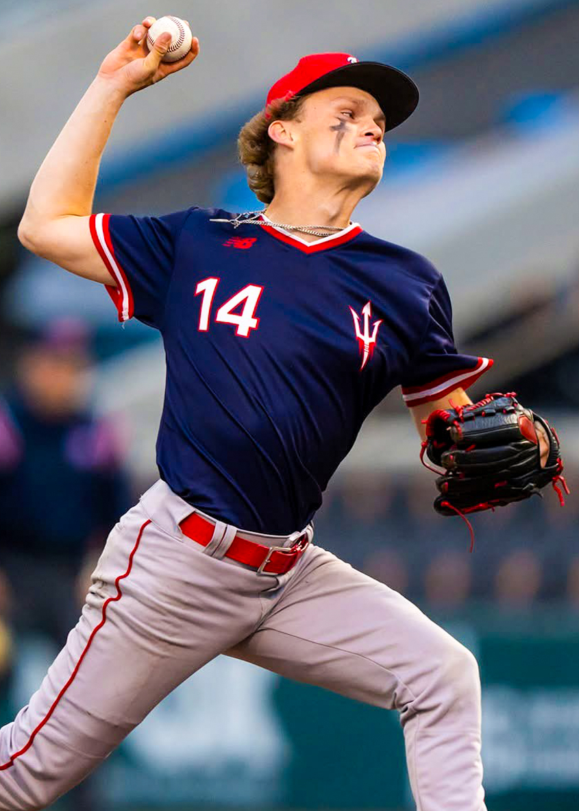 TN Baseball Report (@tnbaseballreprt) on Twitter photo Grade Level Pitcher of the Year winners:
Senior - Jacob McCurry, Whitwell
Junior - Phinn Waters, Briarcrest
Sophomore - Myles Cox, Alcoa
Freshman - Fisher Green, Knox Halls Grade Level Pitcher of the Year winners:
Senior - Jacob McCurry, Whitwell
Junior - Phinn Waters, Briarcrest
Sophomore - Myles Cox, Alcoa
Freshman - Fisher Green, Knox Halls