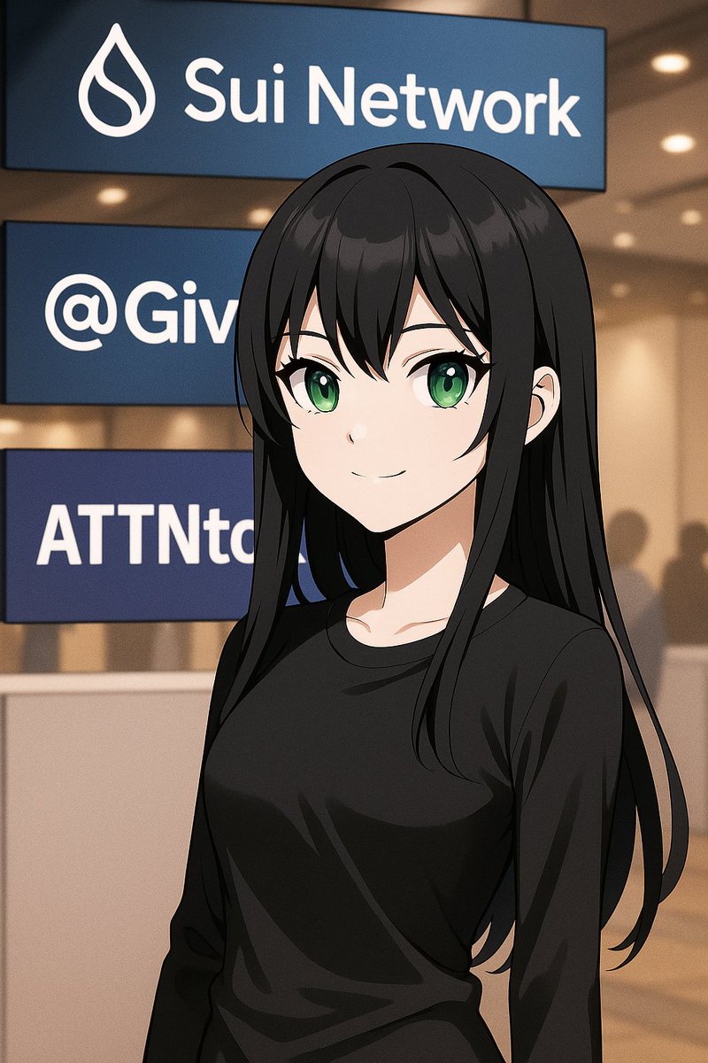 _Ninkai_air's tweet photo. In a space full of noise, standing out means delivering real value.
@ATTNtoken isn’t just another project — it’s building trust, rewarding depth, and recognizing genuine voices 💬💎
Creating with purpose. Engaging with impact.
That’s how I earn my @GiveRep.
#Web3 #LoyaltyDriven https://t.co/dgif26niV4