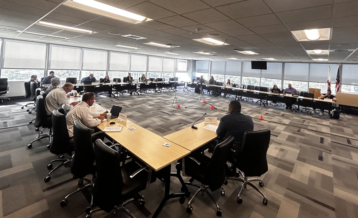 RuralCounties's tweet photo. Today, the Board of Directors for #RCRC’s affiliate @ESJPA is convening to address key rural solid waste issues, including green waste, upcoming legislation, and producer responsibility. Thank you to #ESJPA’s waste management leaders for supporting California’s #ruralcounties. https://t.co/IHgJHjIcfR