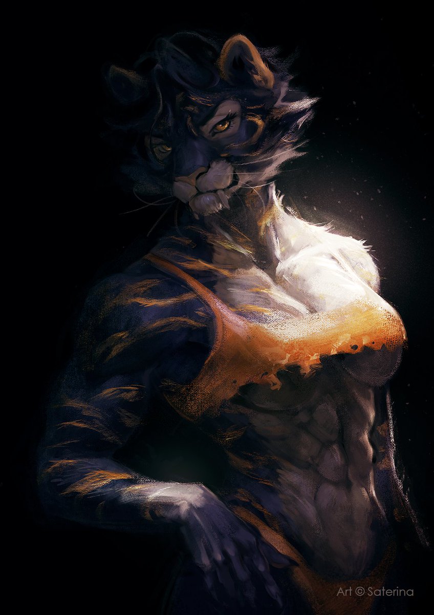 Saterina (@saterinaart) on Twitter photo 🍎Color Sketch Experiment for <a href="/wiechecheu/">Calypso Pryedikama</a>
#furryart #digitalart #digitalpainting 🍎Color Sketch Experiment for <a href="/wiechecheu/">Calypso Pryedikama</a>
#furryart #digitalart #digitalpainting