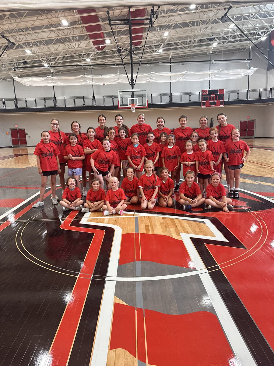 Clinton Girls Basketball (@clintongbball) on Twitter photo The future is bright๐Thank you to all our amazing campers for making this camp a success โ and a special thank you to our varsity players for your leadership and support!
<a href="/ClintonAthletic/">Redwolves Athletics ๐บ</a> The future is bright๐Thank you to all our amazing campers for making this camp a success โ and a special thank you to our varsity players for your leadership and support!
<a href="/ClintonAthletic/">Redwolves Athletics ๐บ</a>