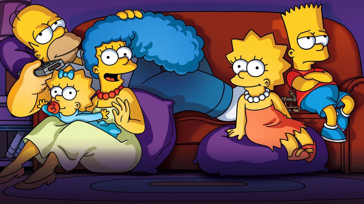 ‘The Simpsons’ writers say it will be the “last show to embrace AI”:

“Well, AI stands for artificial idiocy.”