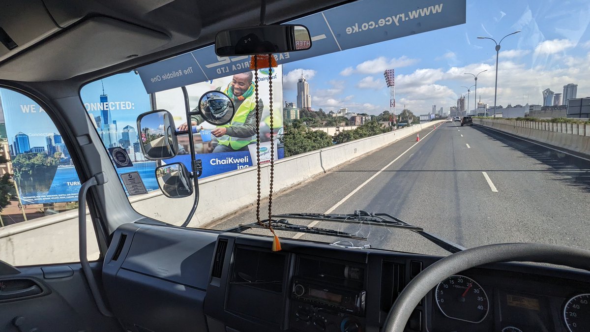 princegershom_'s tweet photo. POV photos driving Isuzu frr90 Express Way Nairobi...
#drivingbro https://t.co/CHLEaVNHgT