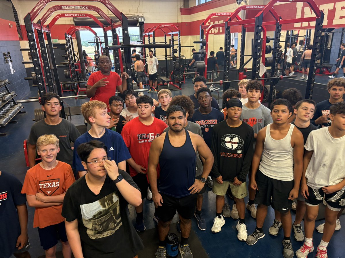 Perfect 4/4 this week for SAC camp.  Patriots are still working!