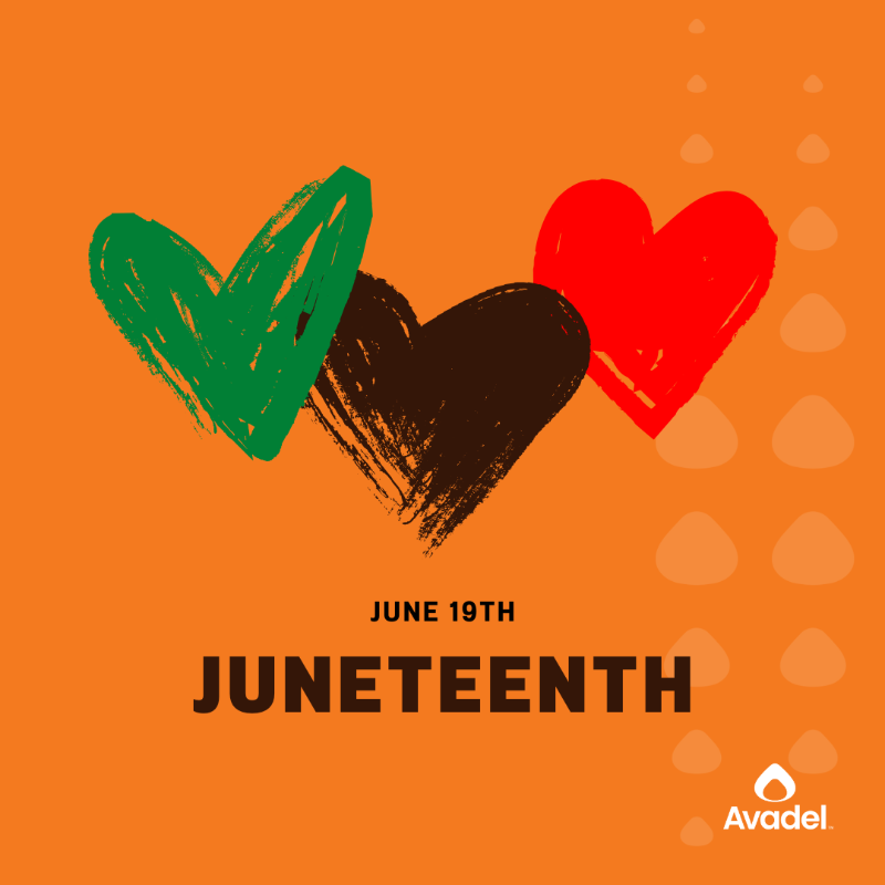 Today on #Juneteenth, we pause to recognize this historic day and its significance in the journey toward equality for all. Together, let’s continue to listen, learn, and work towards a future rooted in equity, inclusion, and unity.