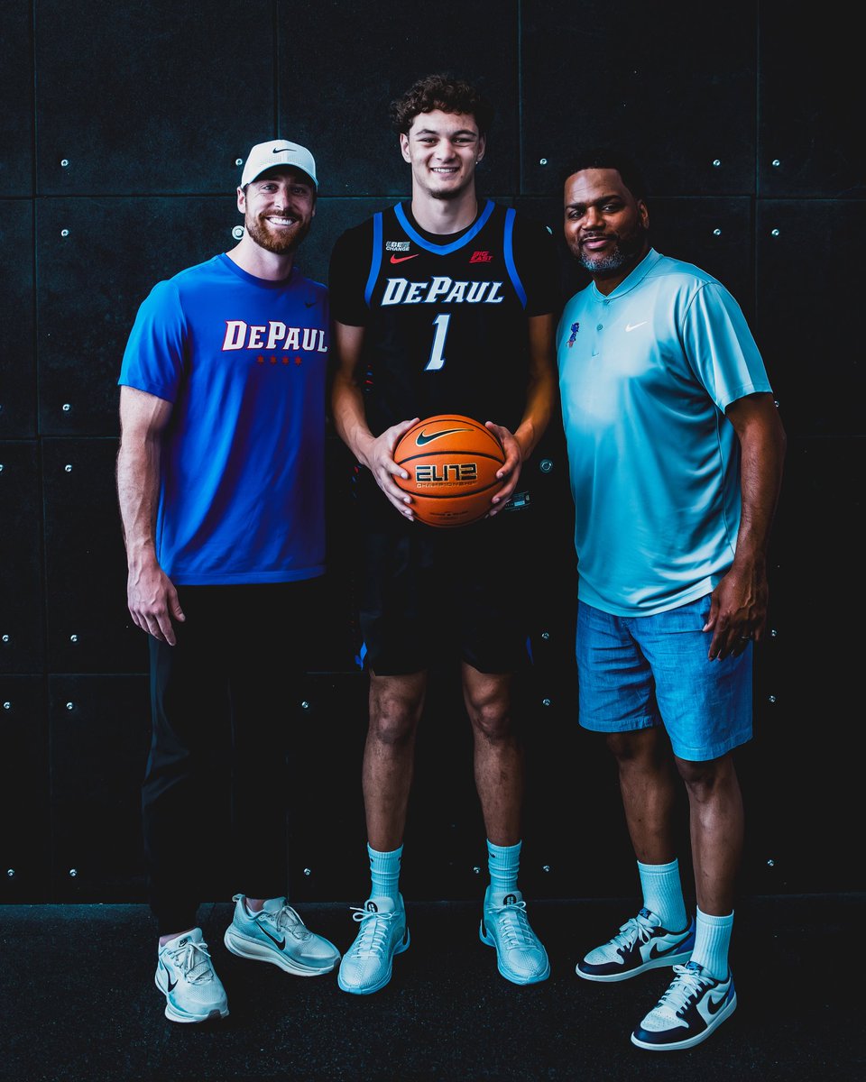 Andrew Jensen (@ajensen320) on Twitter photo After a great campus visit with the <a href="/DePaulHoops/">DePaul Basketball</a> staff, I'm grateful to have received an offer.
<a href="/Kaukaunabball/">Kaukauna Basketball</a>
<a href="/FundamentalUA/">Fundamental U</a> After a great campus visit with the <a href="/DePaulHoops/">DePaul Basketball</a> staff, I'm grateful to have received an offer.
<a href="/Kaukaunabball/">Kaukauna Basketball</a>
<a href="/FundamentalUA/">Fundamental U</a>