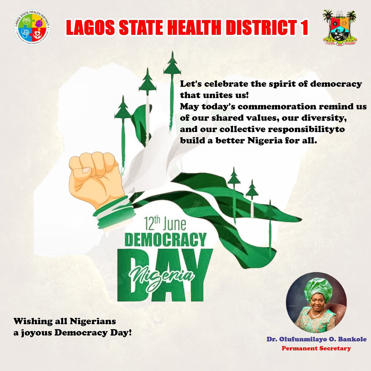 Yhungjohn4's tweet photo. Been awhile I made a post here
Designed this flyer for Democracy day.

I’m available for graphics design deals

#graphicdesign #design #designer #creatives #artist #art #illustration #typography #webdesign https://t.co/SlWoOGUdhQ