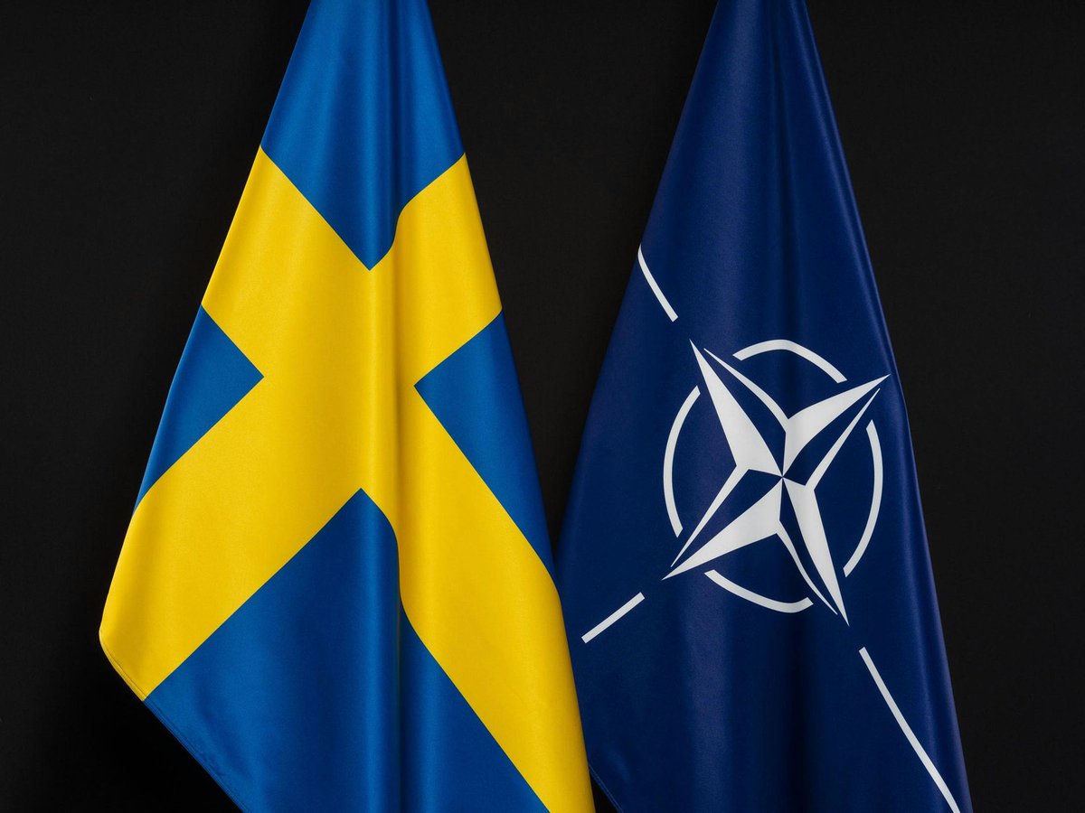 NATO Spokesperson (@natopress) on Twitter photo On 13 June <a href="/SecGenNATO/">Mark Rutte</a> Mark Rutte, will visit Stockholm 🇸🇪 where he will meet <a href="/SwedishPM/">Ulf Kristersson</a> Ulf Kristersson
🎙️ 09:00 (CEST) Joint press statements
ℹ️ bit.ly/3HEIdgi On 13 June <a href="/SecGenNATO/">Mark Rutte</a> Mark Rutte, will visit Stockholm 🇸🇪 where he will meet <a href="/SwedishPM/">Ulf Kristersson</a> Ulf Kristersson
🎙️ 09:00 (CEST) Joint press statements
ℹ️ bit.ly/3HEIdgi