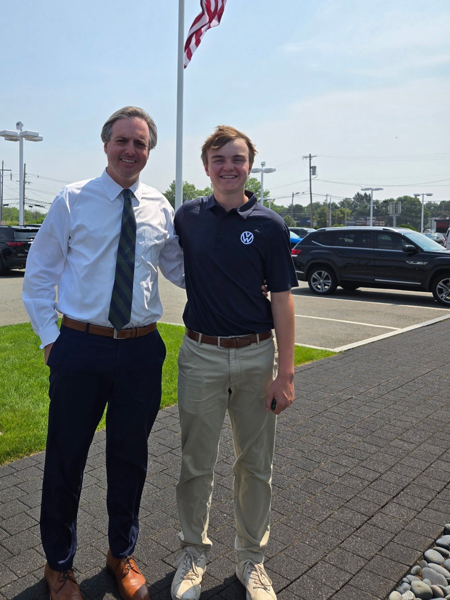 At Kelly Volkswagen, family is at the heart of everything we do — and we mean it! From Owner Brian Kelly to 3 generations of family members on-site every day, we're proud to serve you like one of our own.