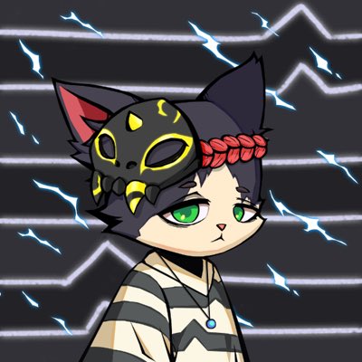 ara_squared's tweet photo. Rocking my minted Genesis Catto coz Iโm bullish AF on Aptos and this cutie catto! @DefiCattos, Iโm all in on the meow-ment. To the moon we go! #GenesisCattos https://t.co/O40cRHQdz2