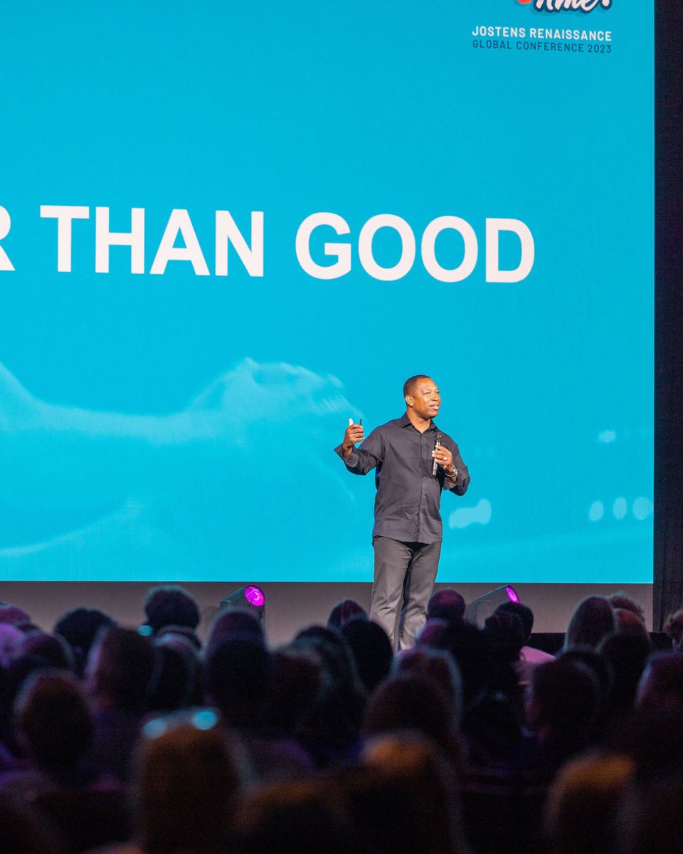 #ThrowbackThursday

We are PUMPED to have Phil Boyte and Keith Hawkins BACK on stage! 🎤 Their keynotes will give you the energy you need for the back to school season ⚡ Don't miss out - registration for #JRGC closes soon! Save your spot today ⬇️
jostensevents.com/JRGC25