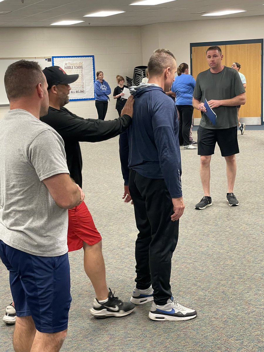 I don’t get to spend a lot of days with my little brother in a work setting, but today was the exception. I got recertified in SCM, and Casey was my instructor. Guys, proud big sister moment! He was so good- very knowledgeable, patient and charismatic.  Great training!