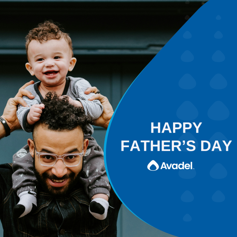 To all the incredible dads and father figures – happy Father’s Day from #TeamAvadel! May your day be filled with meaningful moments with your loved ones.