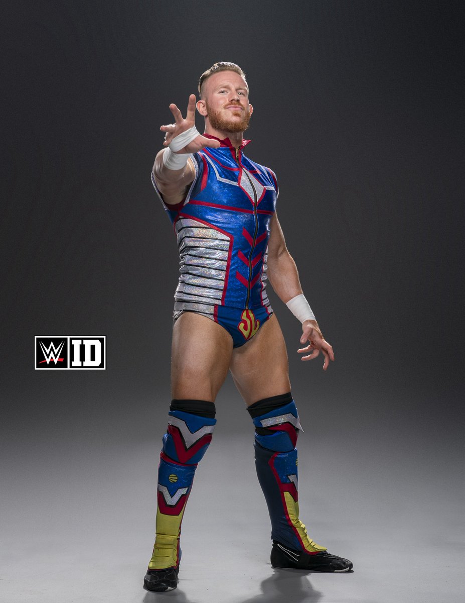 Sean_Legacy1's tweet image. Stay Super. 💫

Justin Cotterell is definitely Super. 🤯📸

#seanlegacy #super #promopictures #prowrestling #wweid #wwe #wweevolve #WWENXT #allmight #myheroacademi