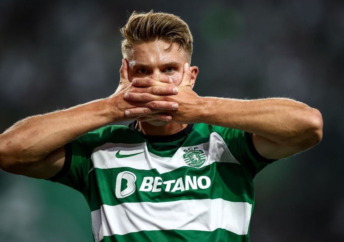 🚨🔥 Viktor Gyökeres fires back after Sporting president words: “There’s a lot of talk at the moment, most of it is false”.

“I will speak when the time is right”.