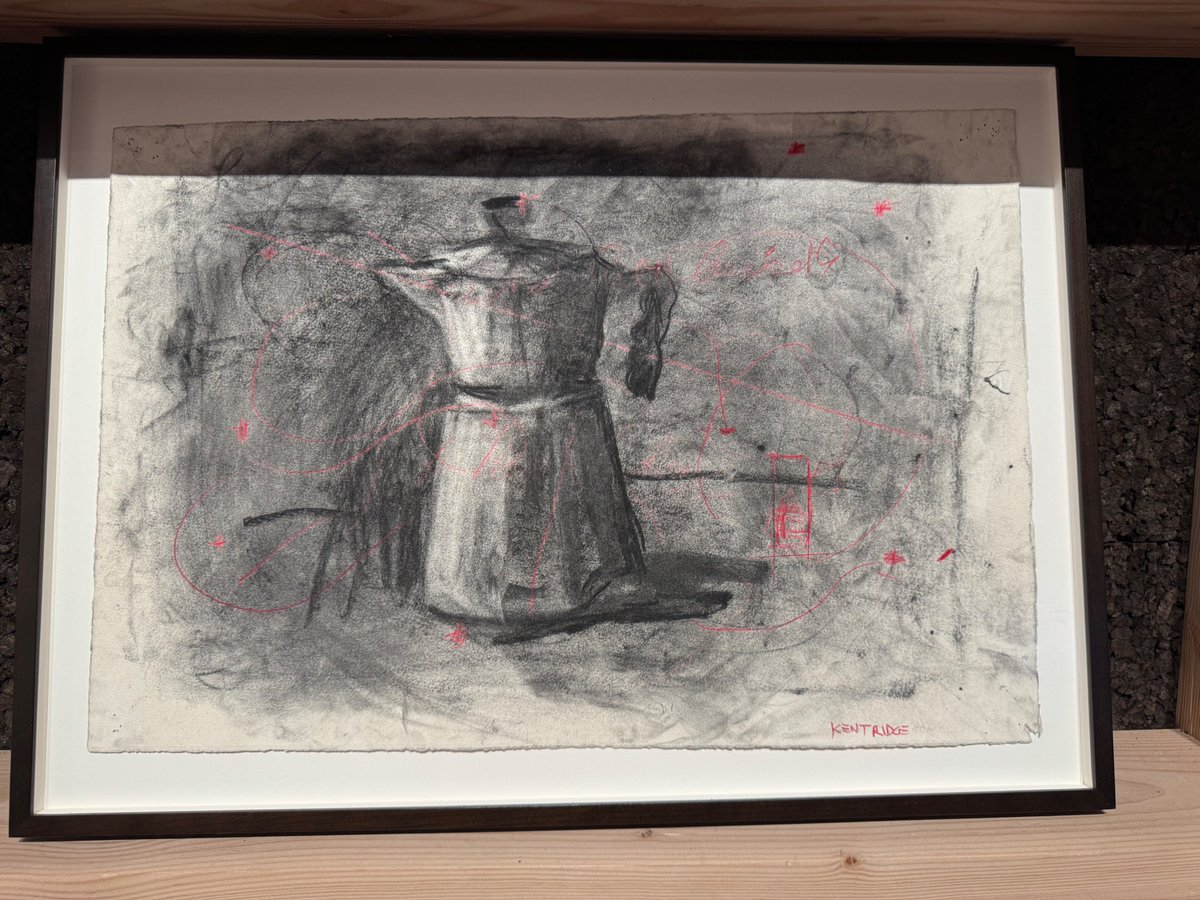 David J. Latt (@davidjlatt) on Twitter photo A must see. William Kentridge exhibits in NYC at Hauser + Wirth ( 542 W 22nd) & the bookstore (443 W. 18th). Engaging, emotional, whimsical, surprising. <a href="/kentridge_art/">William Kentridge</a> <a href="/art/">Arthur Bullard</a> <a href="/HauserWirth/">Hauser & Wirth</a> #visitnyc #nycgo #southafricanart A must see. William Kentridge exhibits in NYC at Hauser + Wirth ( 542 W 22nd) & the bookstore (443 W. 18th). Engaging, emotional, whimsical, surprising. <a href="/kentridge_art/">William Kentridge</a> <a href="/art/">Arthur Bullard</a> <a href="/HauserWirth/">Hauser & Wirth</a> #visitnyc #nycgo #southafricanart