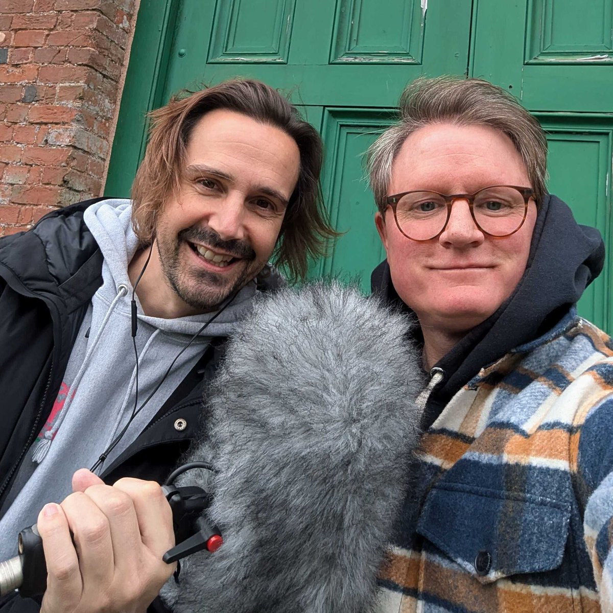 🗒️ LINK IN BIO 🗒️ Variety have announced that Audible are in production with a dramatisation of Pride and Prejudice! Brain Audio is responsible for sound design, edit, and mix, and we are so proud of it. We do hope that the production is handsome enough to tempt you 😏