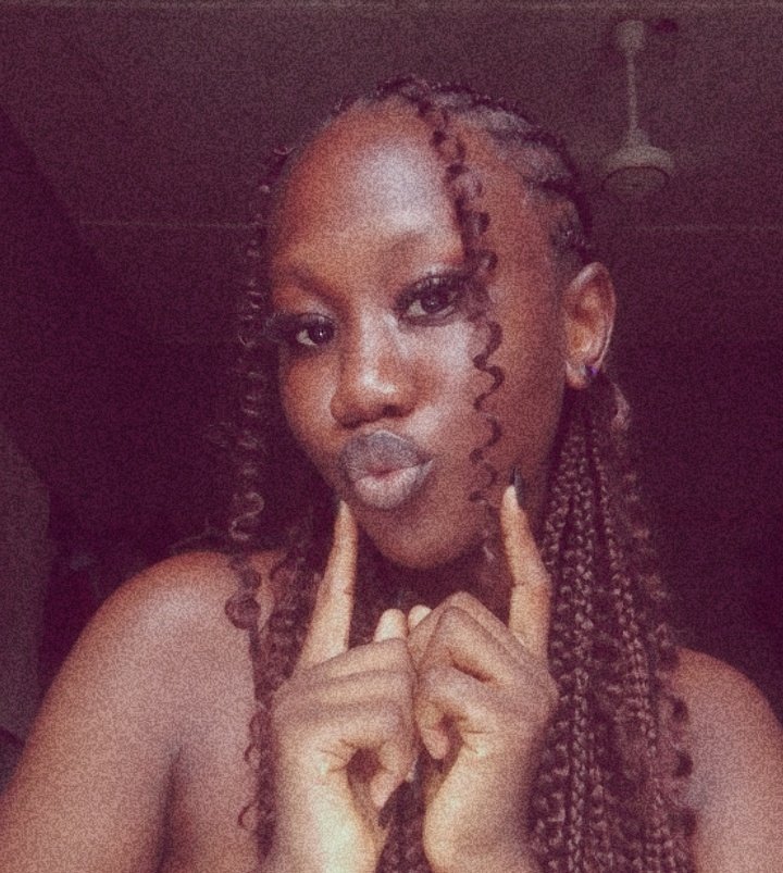 Onlyoneblacmami's tweet image. I never said I was an angel 💋🤌