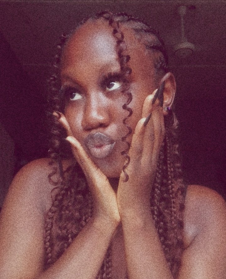 Onlyoneblacmami's tweet image. I never said I was an angel 💋🤌