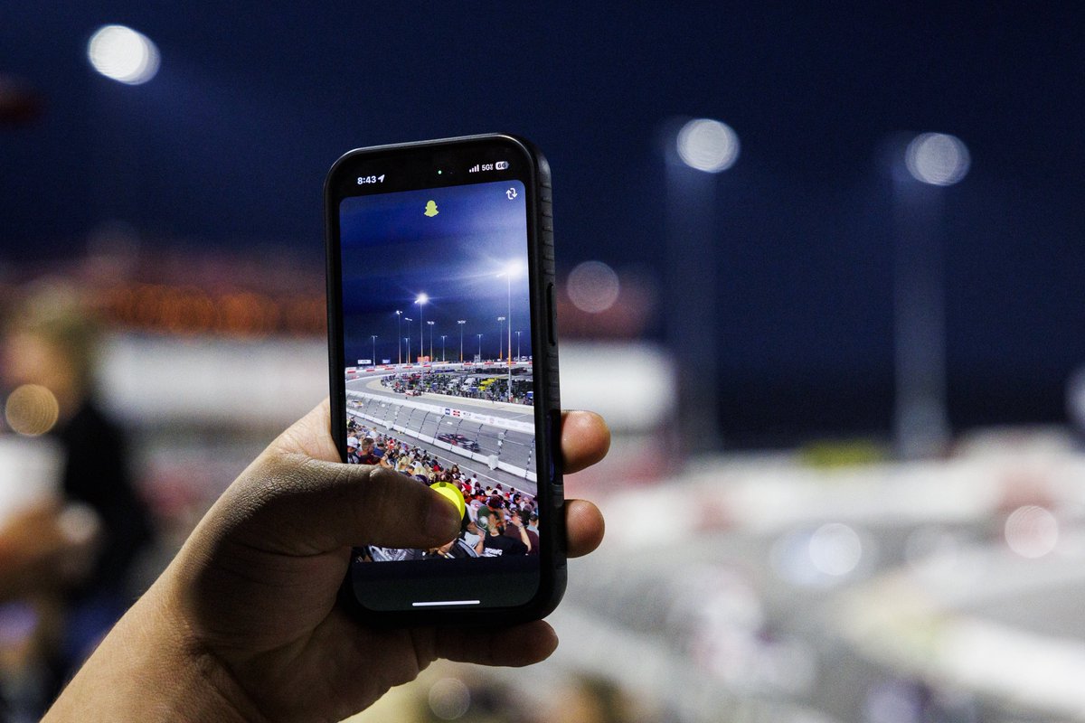 NWBSpeedway's tweet image. A fan-fueled festival to remember. 🤩
Relive the 2025 @NASCAR All-Star Race!
READ MORE 👉 bit.ly/ASRCLASSIC