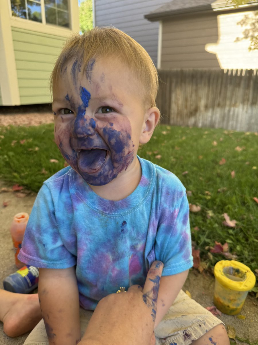 Happy birthday to the sweetest boy ever. I love you Auggie!! <a href="/BorisVagner/">BorisVagner.eth 🍌</a>