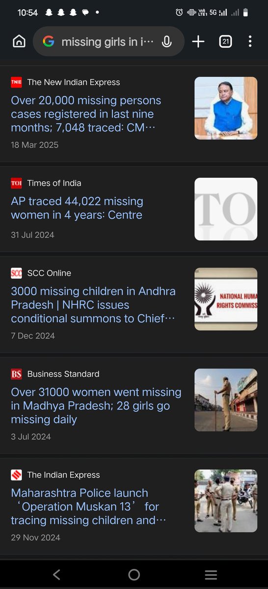 amirkhan6252's tweet photo. Lakhs of women have gone missing in MP UP in 2024. Why no debate? Why no coverage? Isn't this concerning to the nation? So many RAPES &amp; MURDER against women increasing everyday but no reaction?
INDIA IS NOT SAFE FOR WOMEN. Lets atleast start raising awareness on this. https://t.co/xCbwZL0Ge7