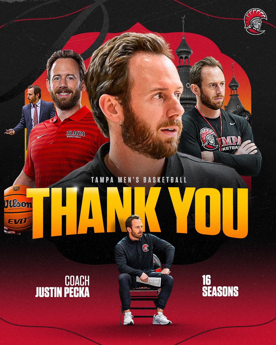 Tampa Men's Basketball tweet media