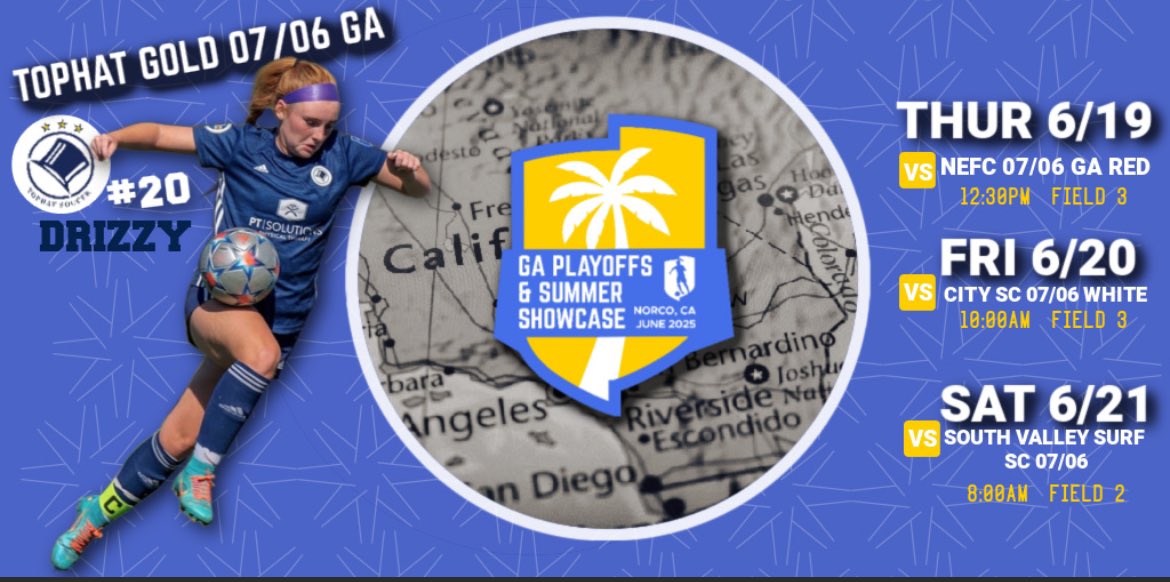 7 days until kickoff…