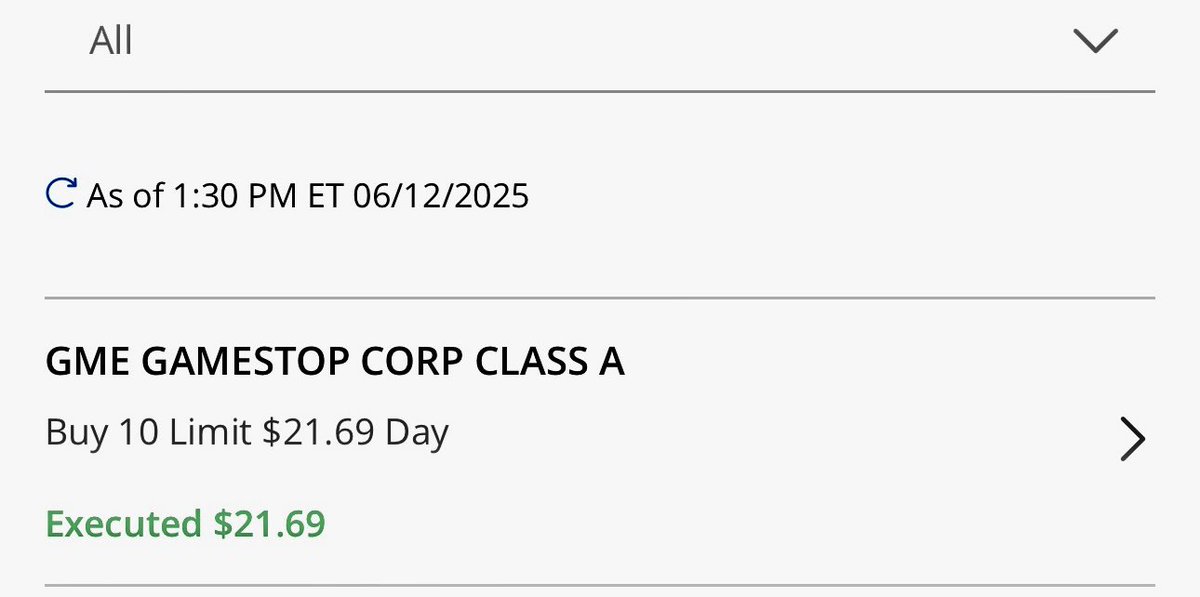 H_Dreams713's tweet image. VWAP Window this, Bond Desk Arb that. All I know is I like the stock and the number 69.