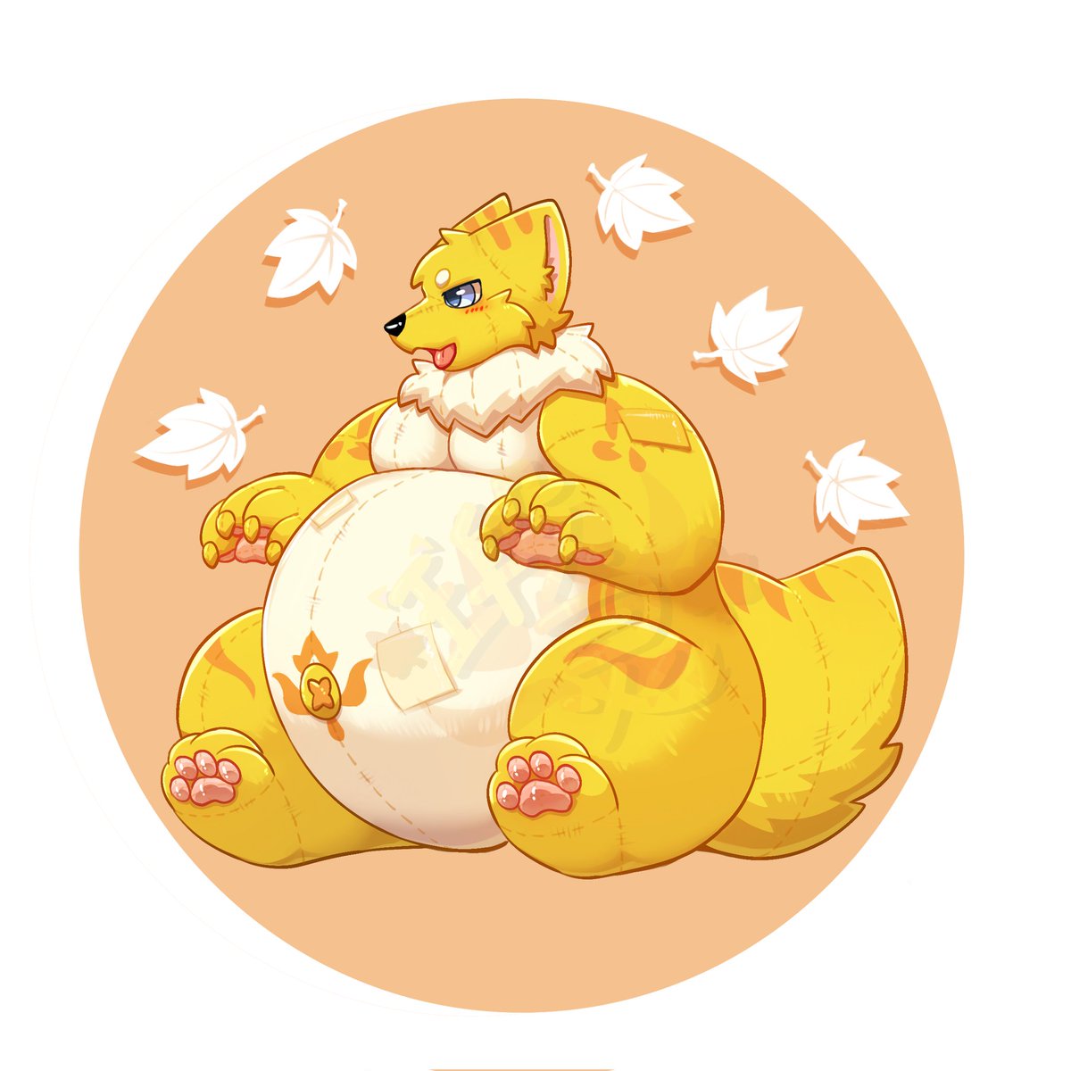 🎨：<a href="/Kawai_FengYue/">枫月Feng_Yue</a>