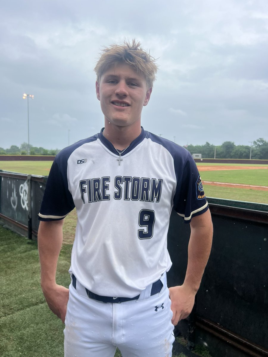 Elkhorn South Storm- 9 
US Nationals South Plains 2026- 1
POG Garet Reetz: 5 IP 0ER 5K
Hitter of Game: Caleb Uphoff: 2/3 2 2B RBI
<a href="/ESHS_Baseball/">Elkhorn South HS Storm Baseball</a>