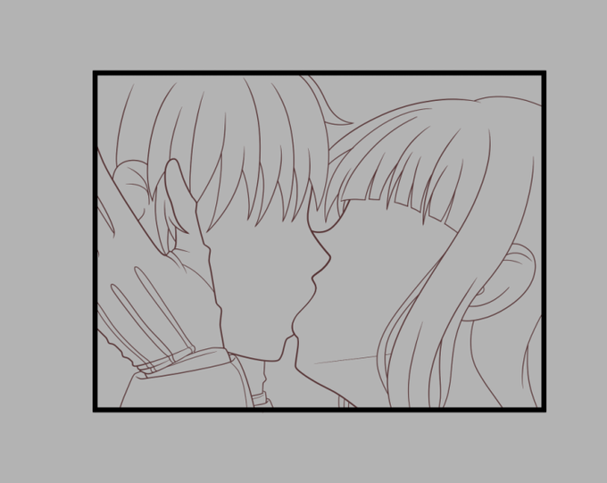 今はこんなものを... 