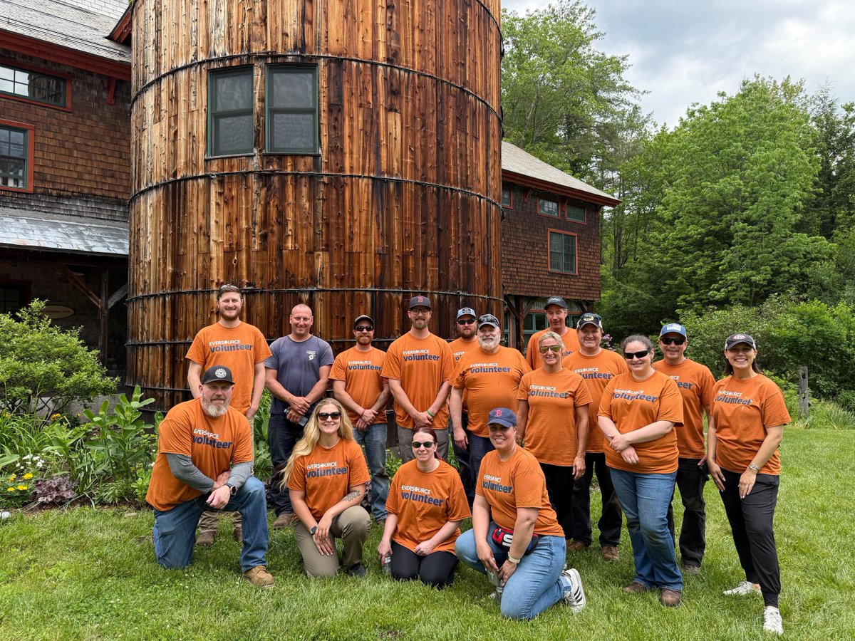 Summer camp starts next week at Stonewall Farm, where campers will be caring for animals and growing food. Our volunteers helped them get ready for the incoming young farmers by weeding the gardens and preparing the grounds for a new playground. We hope the harvest is plentiful!