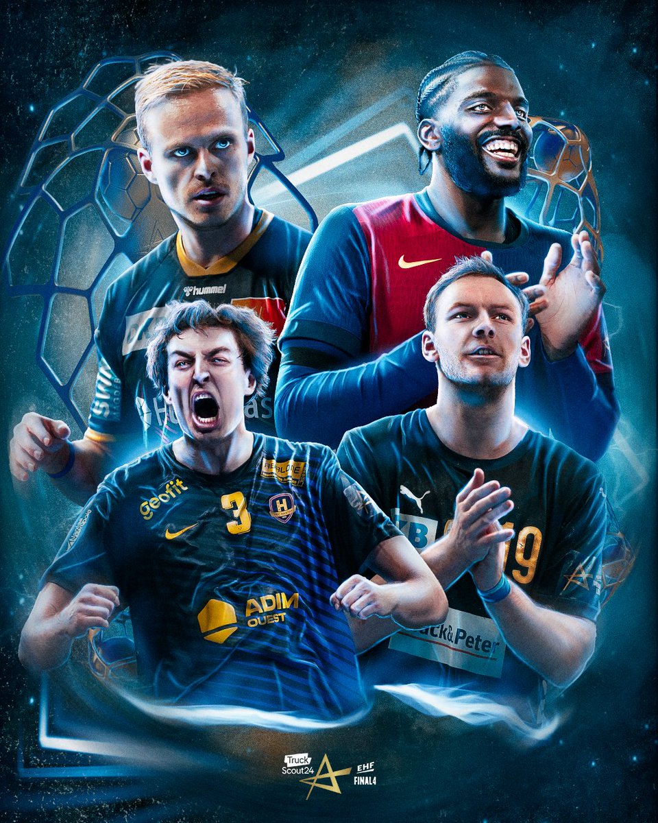 EHF Champions League tweet media