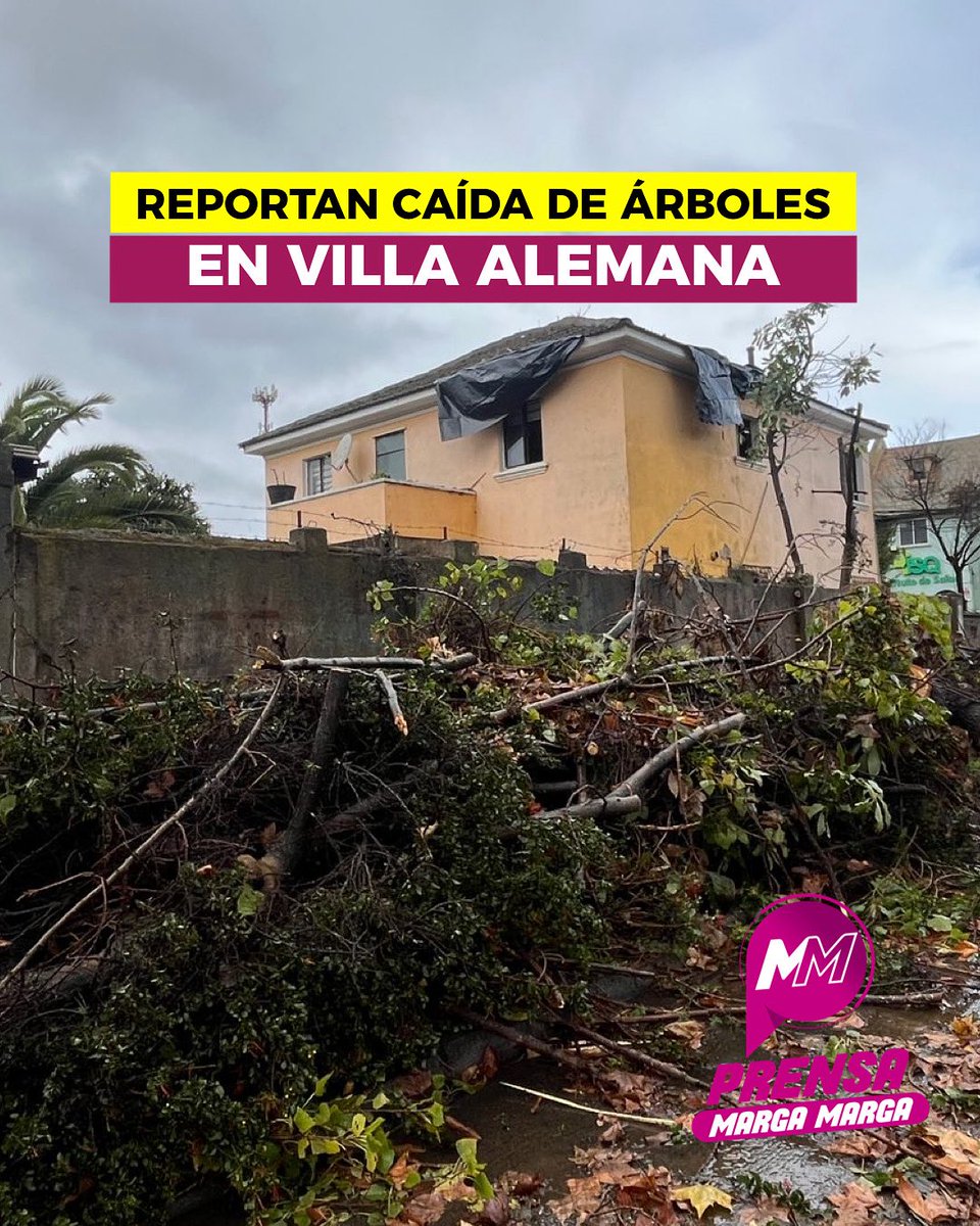 Prensa Marga Marga tweet media