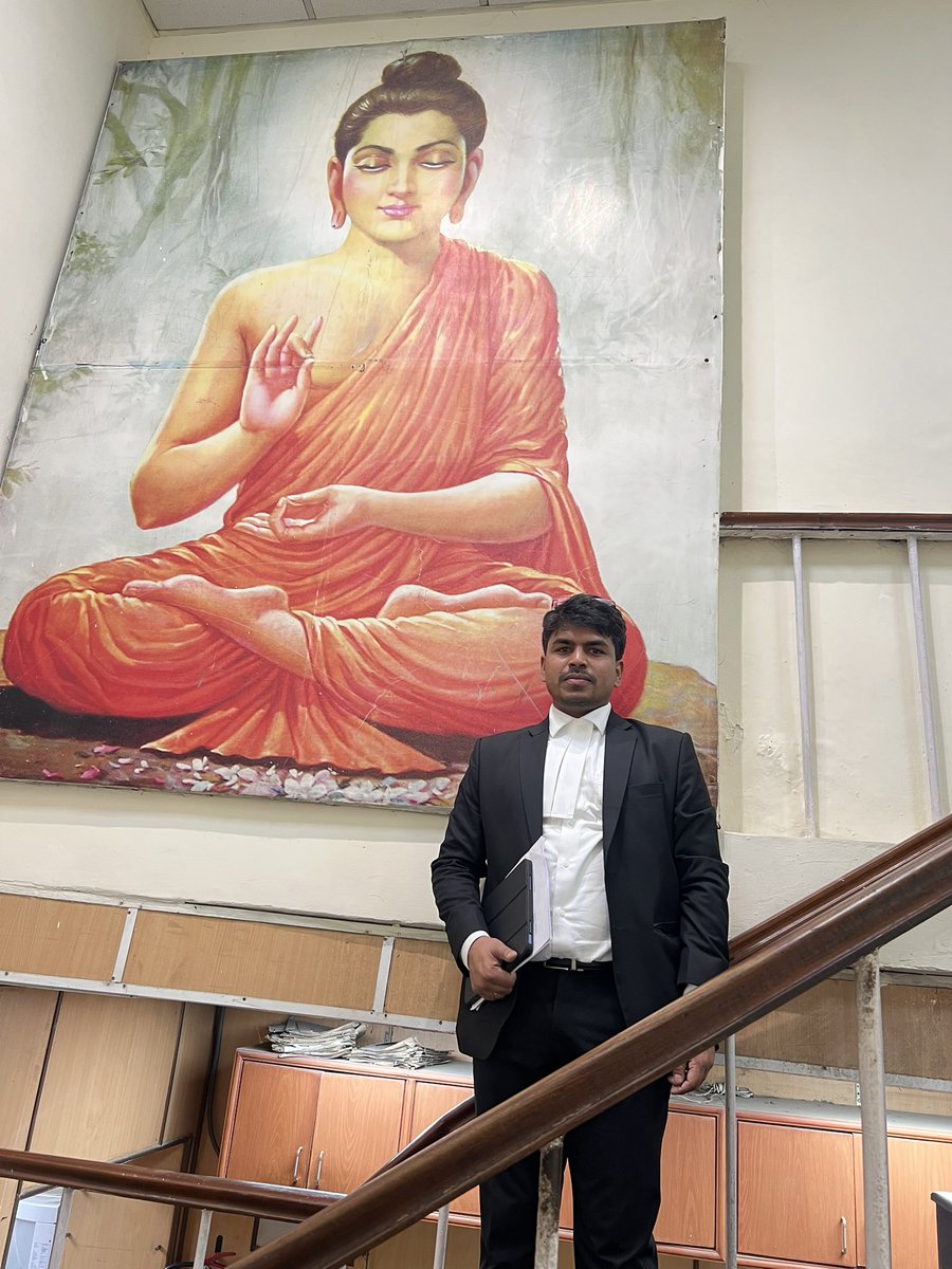 📍Patiala House Court