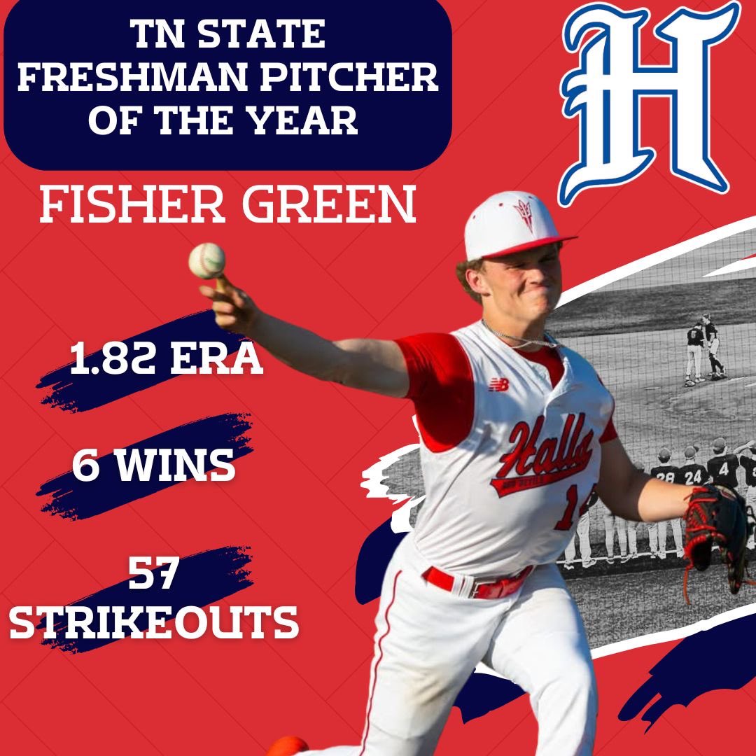 Halls High Baseball (@halls_baseball) on Twitter photo 
