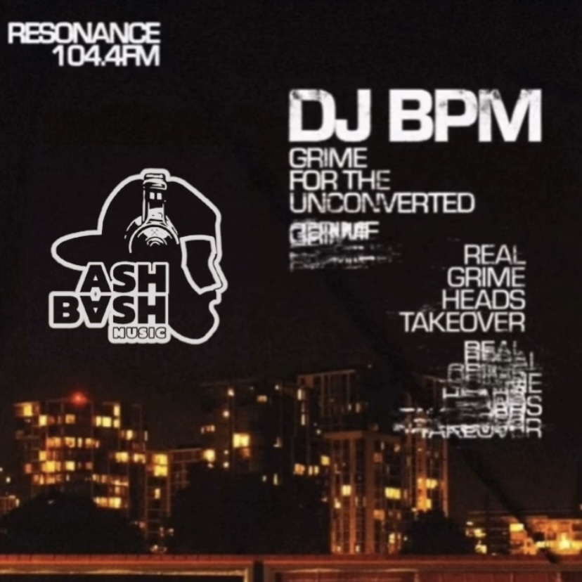DJ BPM https://www.dj-bpm.com (@djbpm) on Twitter photo Tonight 11pm....
GRIME FOR THE UNCONVERTED @resonancefm
<a href="/RealGrimeHeads/">Real Grime Heads</a> Takeover4 feat DJ/producer @ashbashmusicofficial 🏋️♀️
🔒
📻 104.4fm London
📡 DAB
🔗player.resonancefm.com Tonight 11pm....
GRIME FOR THE UNCONVERTED @resonancefm
<a href="/RealGrimeHeads/">Real Grime Heads</a> Takeover4 feat DJ/producer @ashbashmusicofficial 🏋️♀️
🔒
📻 104.4fm London
📡 DAB
🔗player.resonancefm.com