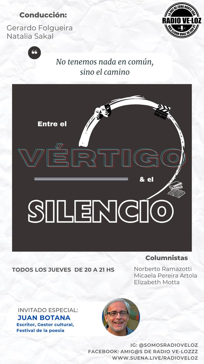 Para ir agendando …