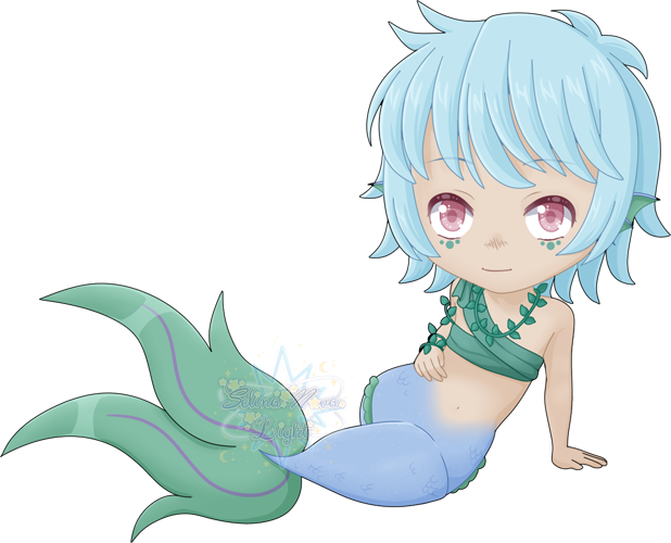 SelinaNovaLight's tweet photo. commission for fuyubareluna
this was the last mermay YCH I worked on
#chibi #mermaid #digitalart #anime #originalcharacter #animedrawing #animestyle #cutekawaii #digitalartwork #digitaldrawing #digitalillustration #illustration #merboy #merman #ych #mermay #mermay2025 https://t.co/Hw1zk6RD6E