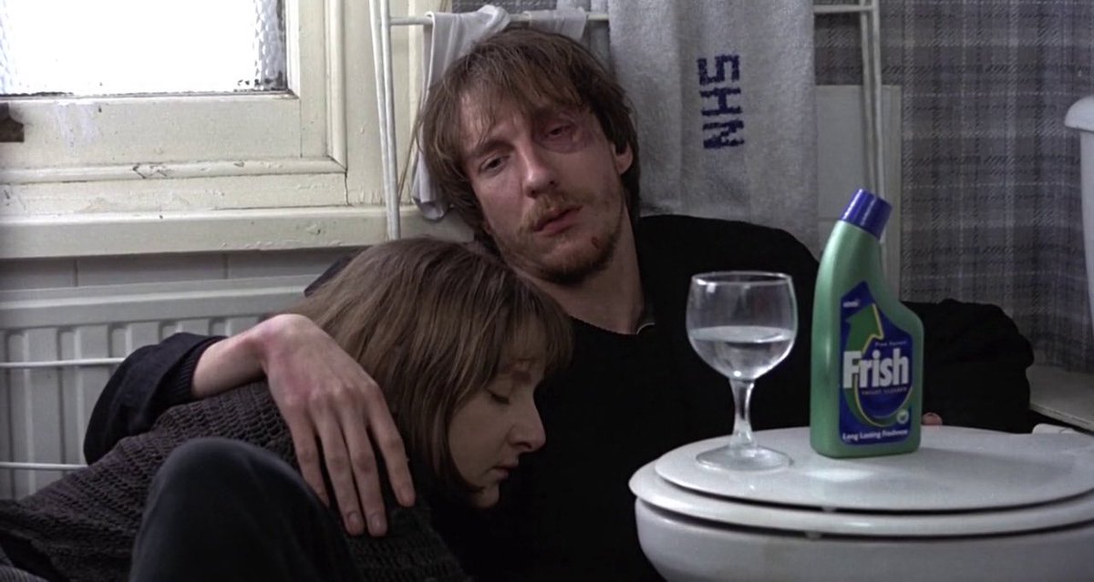 _HDD's tweet photo. ‘Naked’ directed by Mike Leigh (1993) https://t.co/lSNkdCQRf1