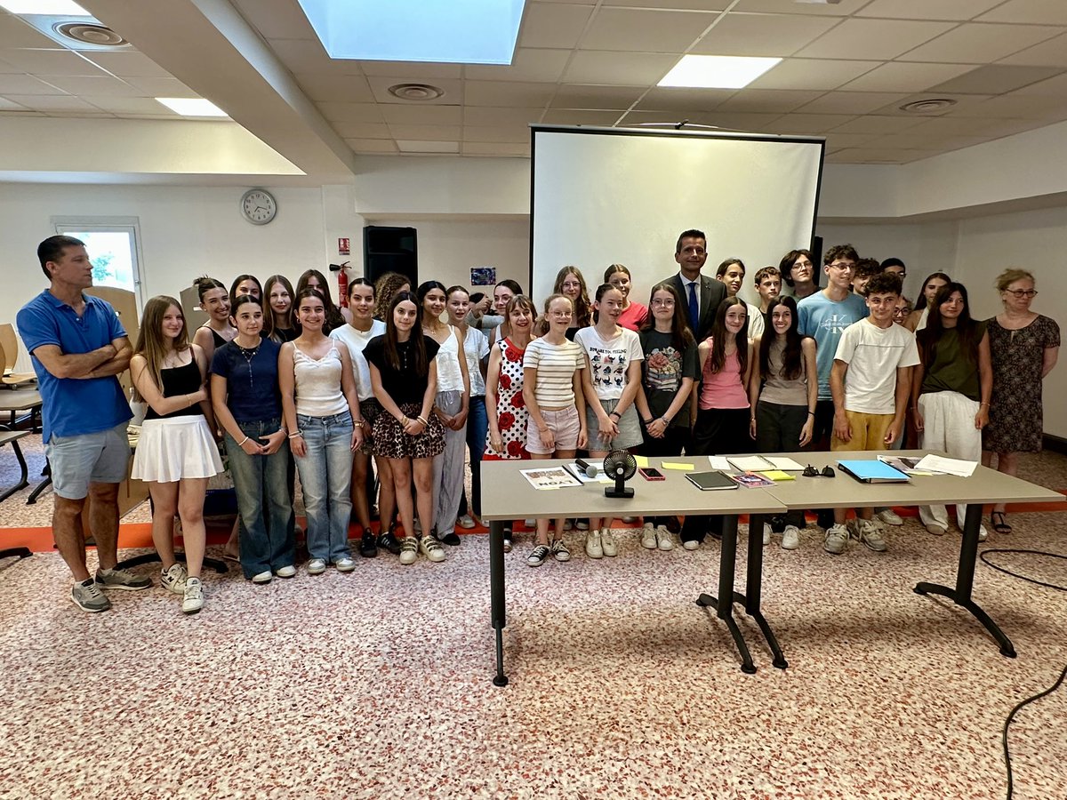 CHAMPAY Stéphane tweet media