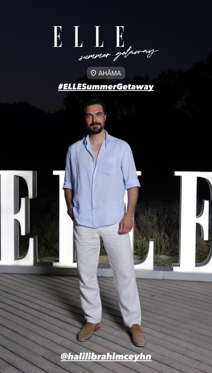 GogoHalil (@gogohalil) on Twitter photo lvote Halil İbrahim Ceyhan from Turkey🇹🇷 to the Most Handsome Face of 2025
#HalilİbrahimCeyhan
#tccandler
<a href="/tccandler/">TC Candler</a>
#100faces2025 lvote Halil İbrahim Ceyhan from Turkey🇹🇷 to the Most Handsome Face of 2025
#HalilİbrahimCeyhan
#tccandler
<a href="/tccandler/">TC Candler</a>
#100faces2025