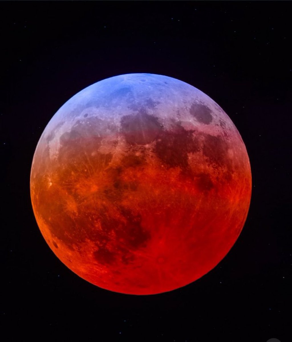 Blood moon
