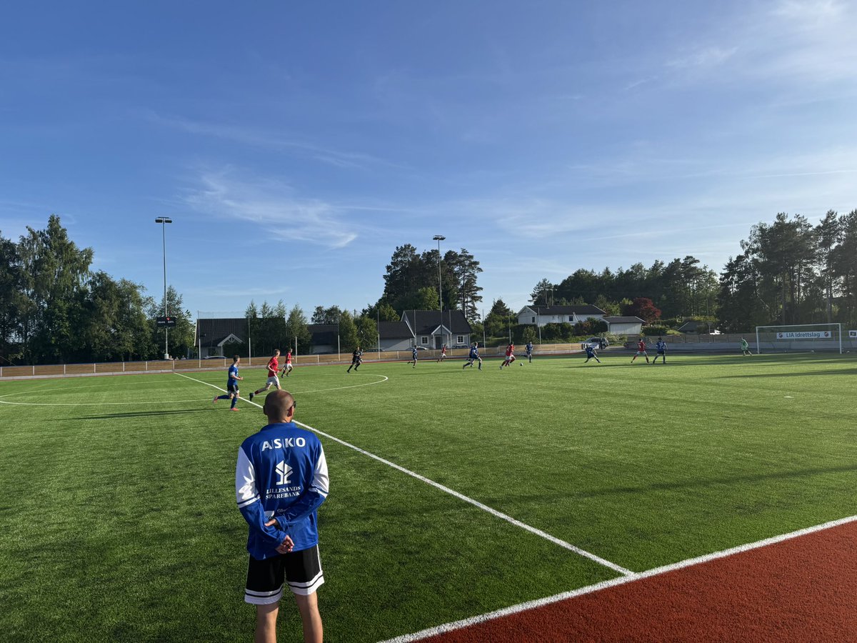BoyeBuckingham's tweet photo. #6div Lia - Lillesand https://t.co/sRD797fUHm